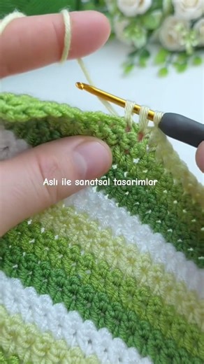 Modern & classic crochet pattern design tips and tricks ￼ #crochetpattern #crochetblanket #amigurumi