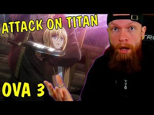 Attack on Titan Season OVA 3 Distress