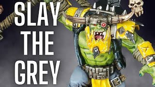 I Speed-Painted 40K Orks Like a Pro – Here’s How You Can Too