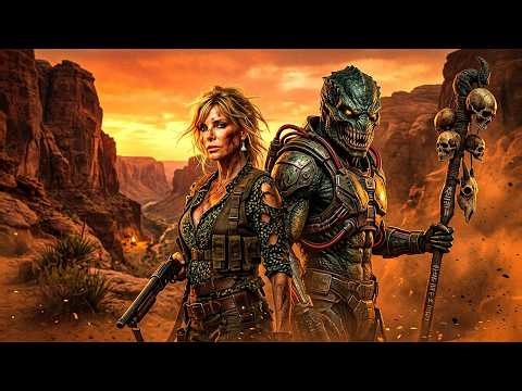 Kelly Reilly | Brutal Revenge Horror Hollywood Movie | Curse of Blood and Darkness Rises