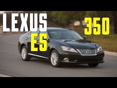 2011 Lexus ES 350