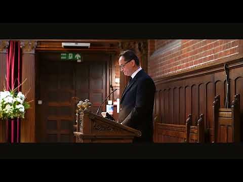 London Funeral Videographer | Funeral Filming at Golders Green Crematorium