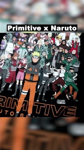 Who says the anime community doesn't have drip...