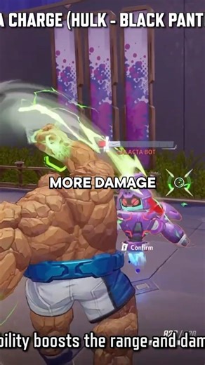 New Hulk And The Thing Team Up Gameplay!