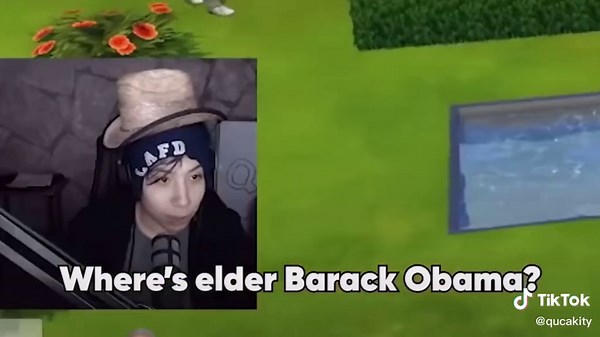 3000 viewers ruined the sims for me 😂 #poggers #thesims4 #thesims4mods #quackity #fypシ #xyzbca