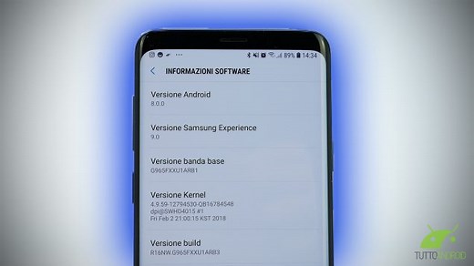 Samsung Experience Archivi