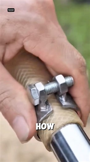 pipe clamp hack