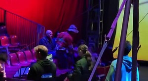 15K views · 556 reactions | Fundraising at The Great Moscow Circus 鸞, it’s amazing how much money can be raised from shaking tins every day in a tent packed full with over 500 amazing people ready to see a show they’ll never forget, and yes…. I have a puppet | The Travelling Jackaroo | Facebook