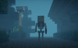 我的世界音乐mv 骷髅 Best Minecraft Song_ SKELETON LIFE [NEW] (Top Minecraft Songs)