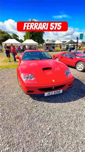 Ferrari 575M #shorts #car #supercar #sportscar