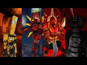 ULTRAKILL: All Bosses Shortcuts