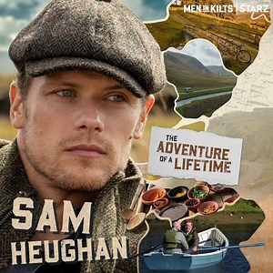 36K views · 2.2K reactions | Sam's excitement when he talks about his home country = priceless. | Men in Kilts: A Roadtrip with Sam and Graham | Facebook