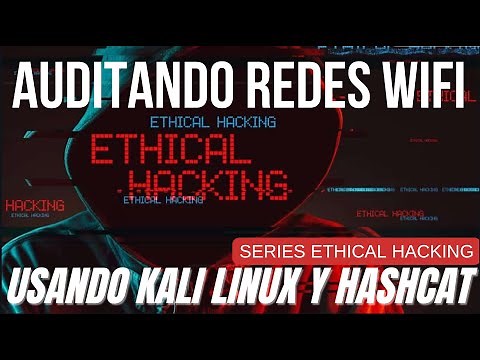 Auditoria Redes WiFi con Wifite, Kali Linux y Hashcat! Tutorial Paso a Paso Parte 1