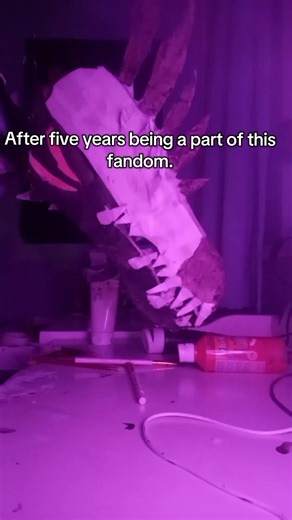 After five whole years of making dragons and being a part of this fandom, I fear that I have to say goodbye. It was fun meeting all the people I met, it was fun while it lasted. I met so many new people, I discovered many new things, and so many wonderful things happened, but I sadly cannot stay forever. The fandom is also slowly dying, it's getting more toxic because of all the drama, and I physically cannot take it anymore. I'm growing out of it and my time and body can't handle doing this any