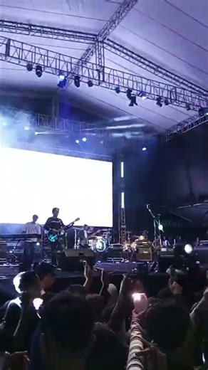 Konser wali || konser alun-alun serang || LINOGRAM 2026 || D'Masiv || Wali Band || Vierra || Opick