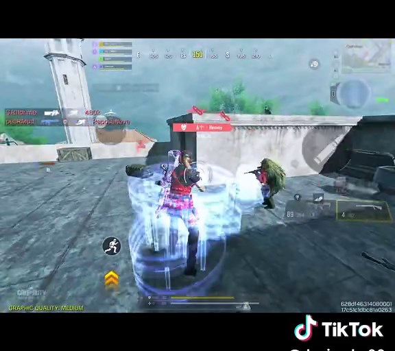 ¿Estoy hackeando en Call of Duty Mobile?