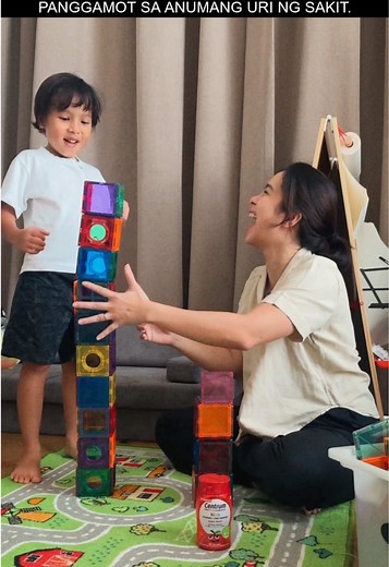Empowering Vito with Centrum Kids Gummies