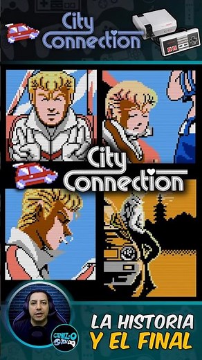 City Connection (NES): La Historia del Juego
