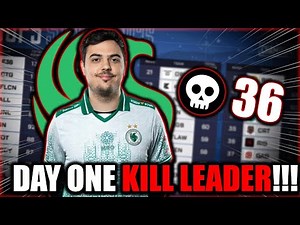 DOMINATING DAY ONE ALGS YEAR 5 CHAMPS $2,000,000 LAN!!! | Falcon ImperialHal