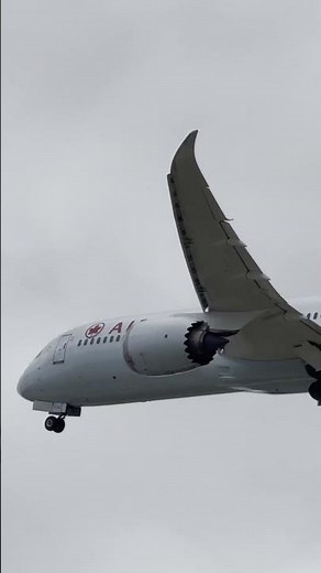CAMERA lock take off AIR CANADA to Toronto #aviation #flying #power #yyz #speed