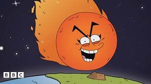 SONG: Meteor for the Dinosaurs - Horrible Science