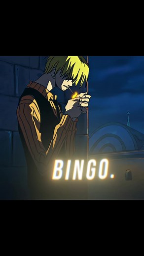 Sanji's Intense Train Scene from One Piece