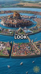 Scientists Finally Reveals The Location Of Atlantis #thesecretkeepers #atlantis #mystery #richatstructure #eyeofthesahara #sahara #lostcity | The Secret Keepers