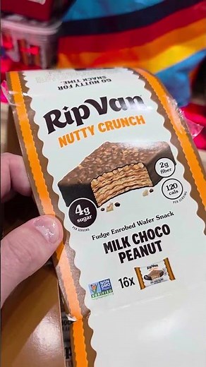Watch Before Buying Milk Crunch Snacks Rip Van Wafels