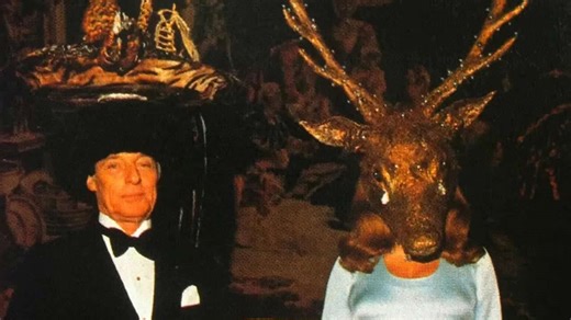 The Secret Parties Thrown By Billionaires