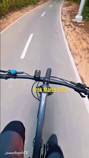 Ride W/ Trek Marlin 7 Gen 3 #shortvideo #trekmarlin