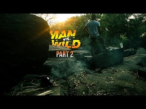 Man Vs Wild in Hindi part -2 |surviving 2 days in jungle without food,water. #manvswild #beargrylls