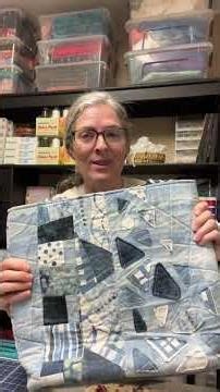 I'm teaching at Quilter's Affair!