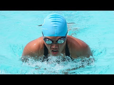 How To Prepare For Your First Swimming Race