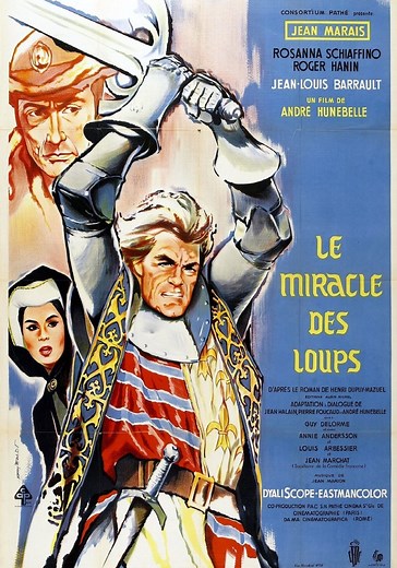 Regarder Le Miracle des loups en streaming complet