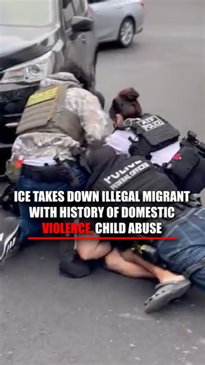 Fox News - ICE says an illegal migrant with a violent...