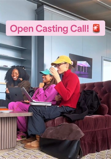 Open Casting Call in NYC for the Role of Cai