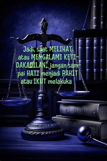 KETIDAKADILAN DI PENGADILAN! ...