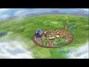 Welcome to LazyTown S1-S2 Sprout