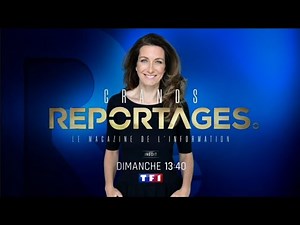 Dimanche Grand Reportage avec Jean-Pierre Pernaut à 13h40 sur TF1