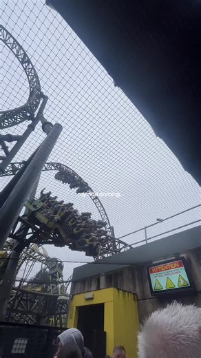 Enjoying Short Queue Times at Alton Towers