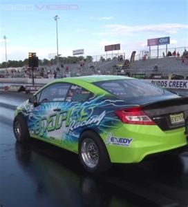 296K views · 1.4K reactions | Fastest 9th Gen Civic in the WORLD! (And it’s AWD!!) | 1320Video.com | Facebook