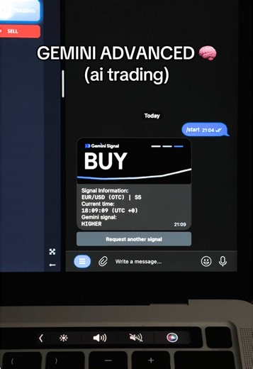#gemini #aiautomation #api #tradingview #mt5