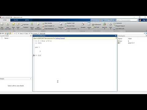 3 Ways to Create a Function in MATLAB