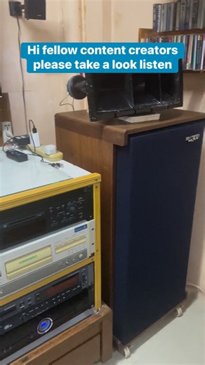 1.8K views · 30 reactions | Music and gadgets #musiclovers #fbreels2025ツ #trendingreelsvideo #gadgets #vinyl | Rojeto Quimco | Facebook