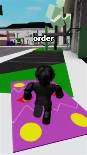 Brookhaven but if i jump i have face reveal