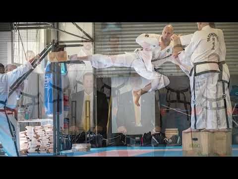 Senior Dan Gradings in New Zealand | Process, Paperwork and How It Works (GM Paul McPhail)