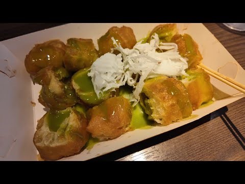 Michelin Guide Street Food in Bangkok Chinatown | Pa Tong Go