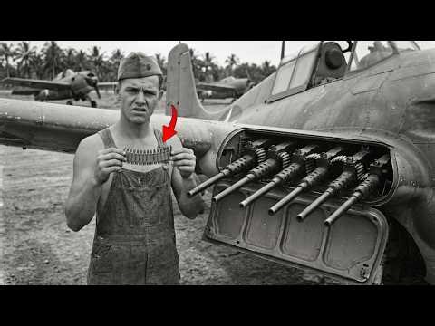 Japanese Laughed at This American Rookie — Then 7 Bombers Fell in 15 Minutes