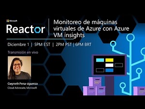 Monitoring Azure Virtual Machines with Azure VM Insights