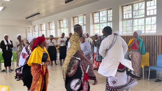 Traditional Sangoma Practices Explored